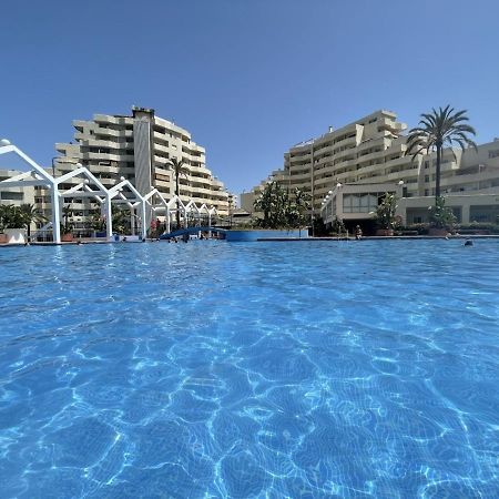Estreno Benalbeach Vistas Al Mar Estudio Deluxe Benalmadena Luaran gambar