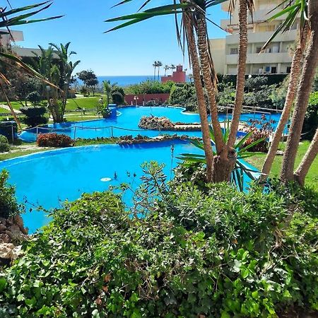Estreno Benalbeach Vistas Al Mar Estudio Deluxe Benalmadena Luaran gambar