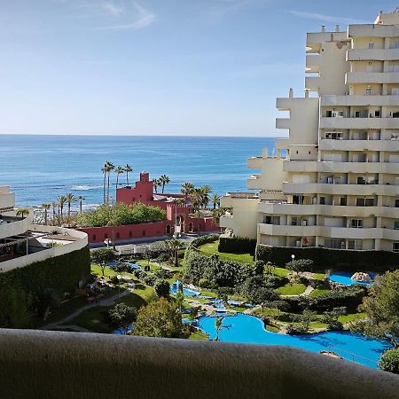 Estreno Benalbeach Vistas Al Mar Estudio Deluxe Benalmadena Luaran gambar