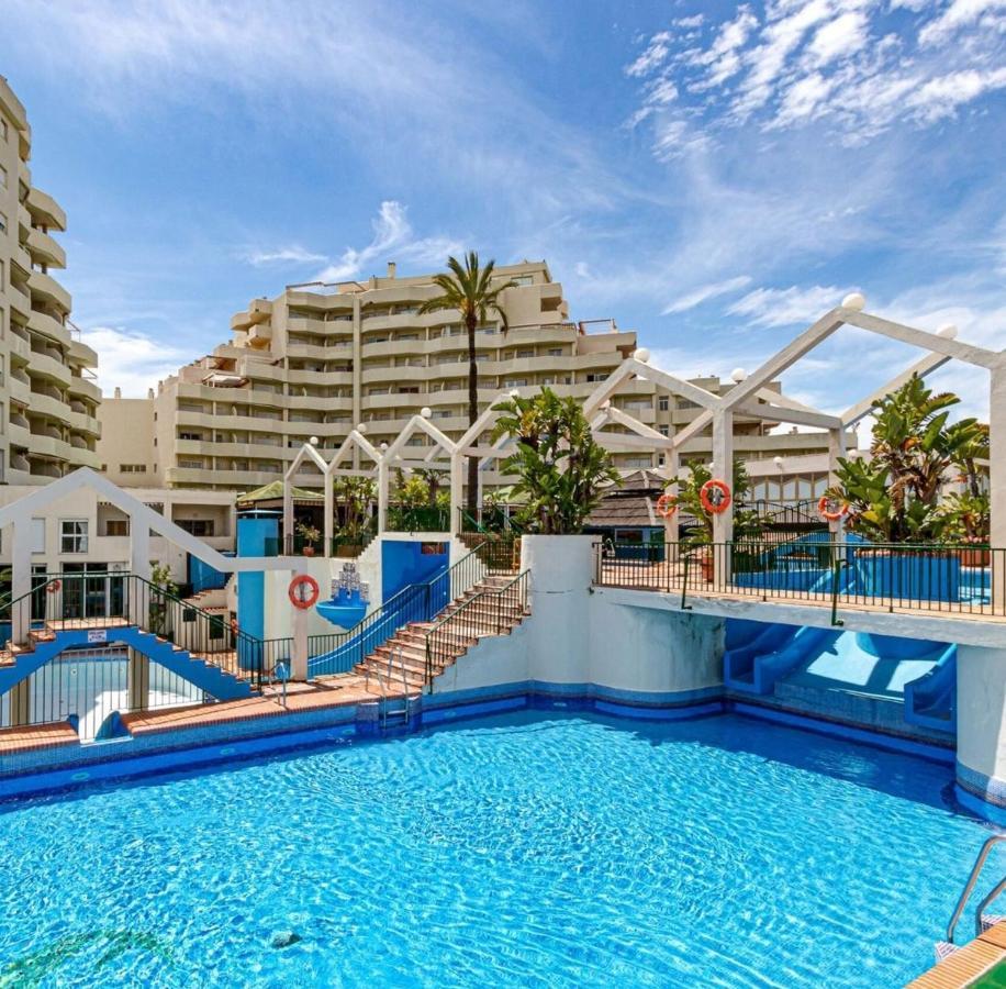 Estreno Benalbeach Vistas Al Mar Estudio Deluxe Benalmadena Luaran gambar