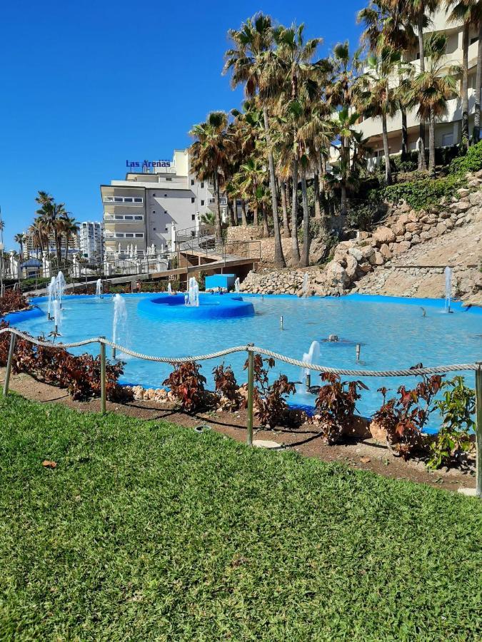 Estreno Benalbeach Vistas Al Mar Estudio Deluxe Benalmadena Luaran gambar