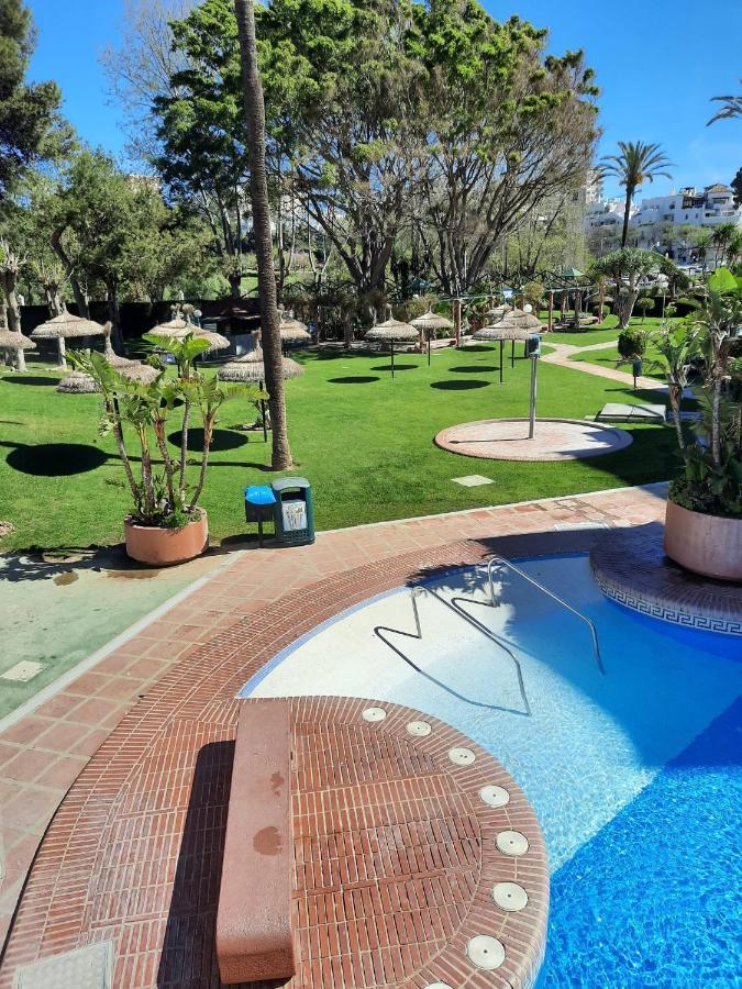 Estreno Benalbeach Vistas Al Mar Estudio Deluxe Benalmadena Luaran gambar