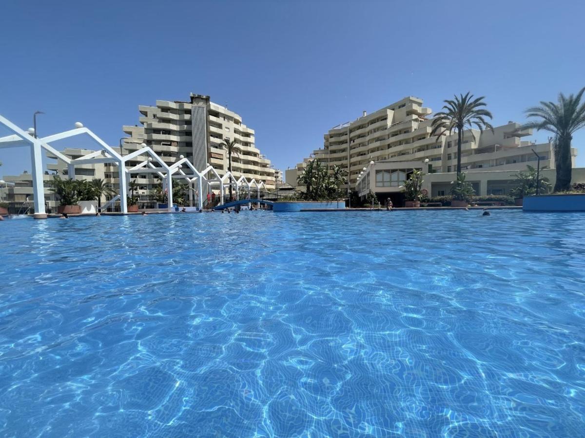 Estreno Benalbeach Vistas Al Mar Estudio Deluxe Benalmadena Luaran gambar