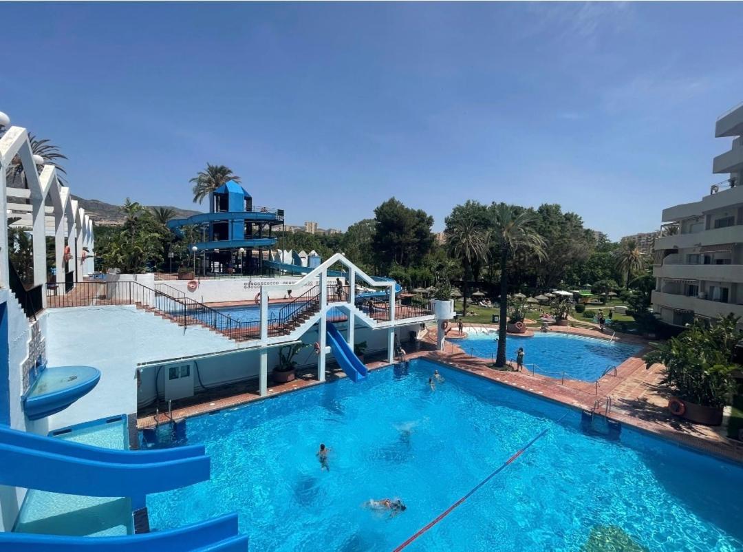 Estreno Benalbeach Vistas Al Mar Estudio Deluxe Benalmadena Luaran gambar