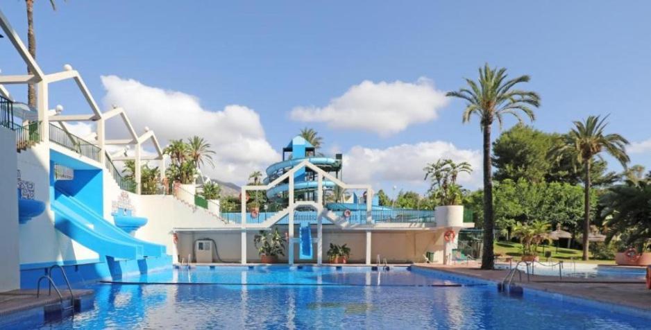 Estreno Benalbeach Vistas Al Mar Estudio Deluxe Benalmadena Luaran gambar