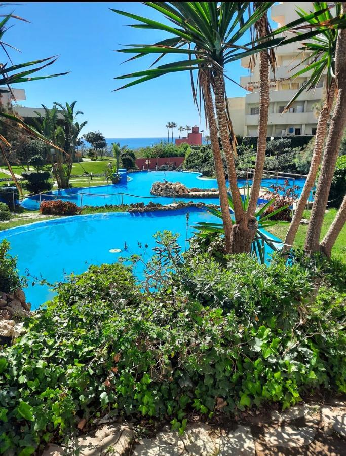 Estreno Benalbeach Vistas Al Mar Estudio Deluxe Benalmadena Luaran gambar
