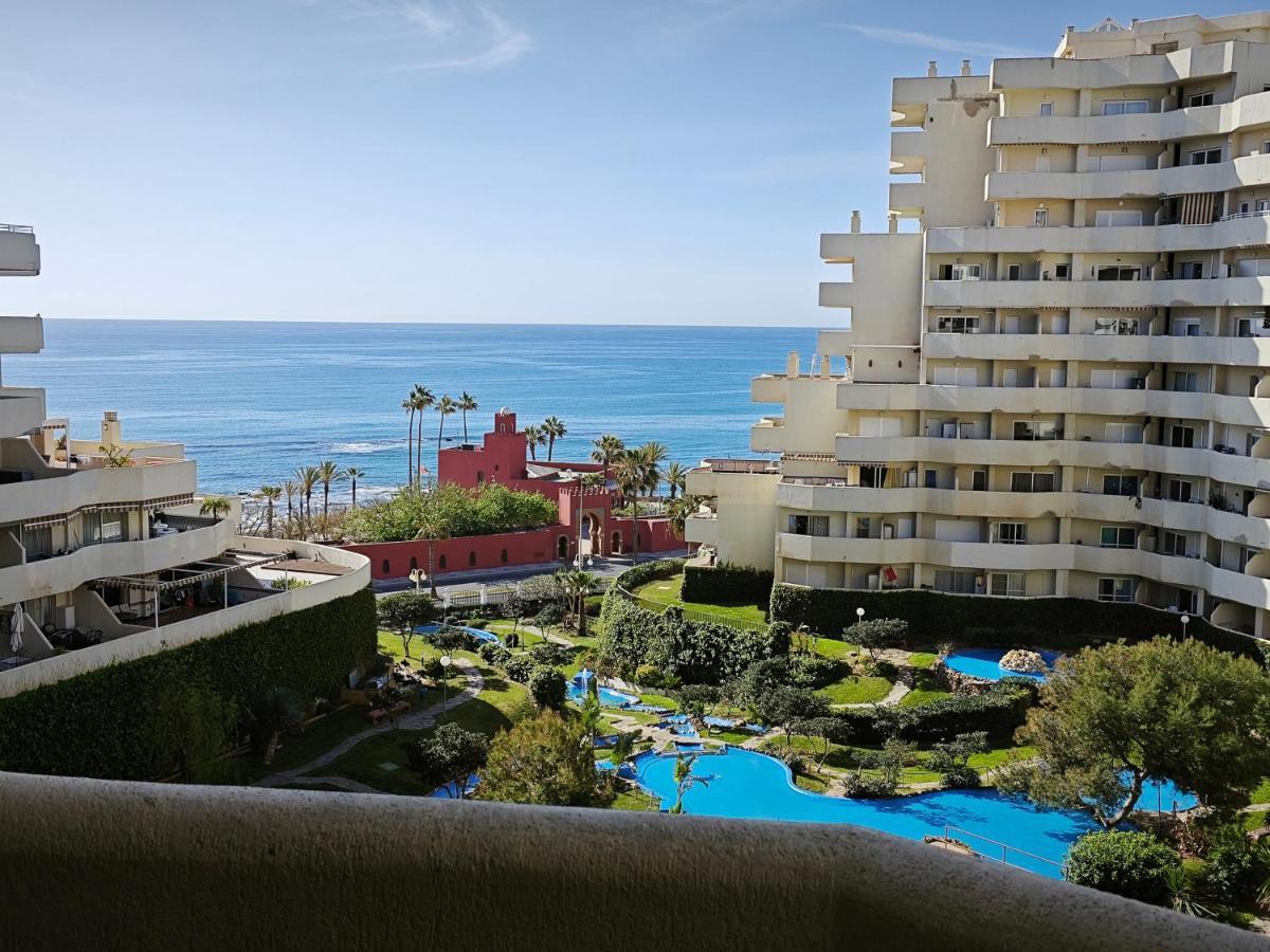 Estreno Benalbeach Vistas Al Mar Estudio Deluxe Benalmadena Luaran gambar